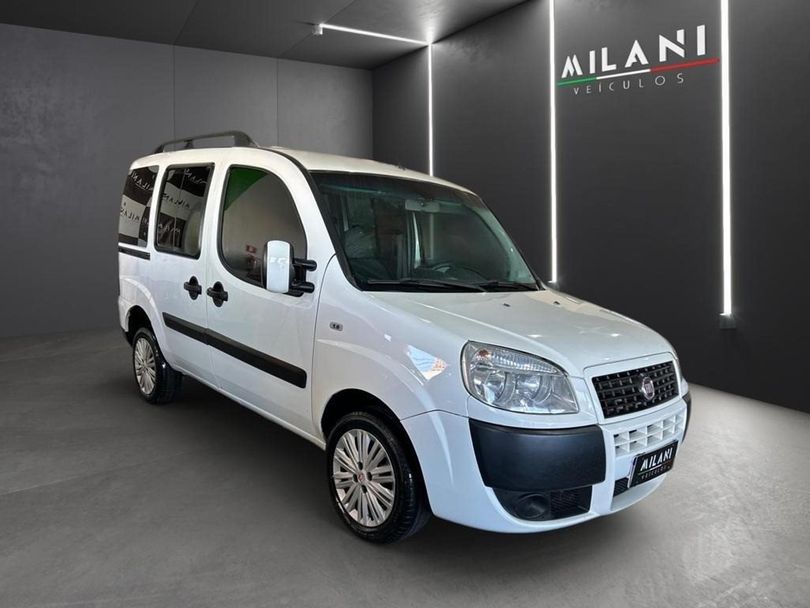 FIAT 1.8 MPI ESSENCE 7L 16V FLEX 4P MANUAL
