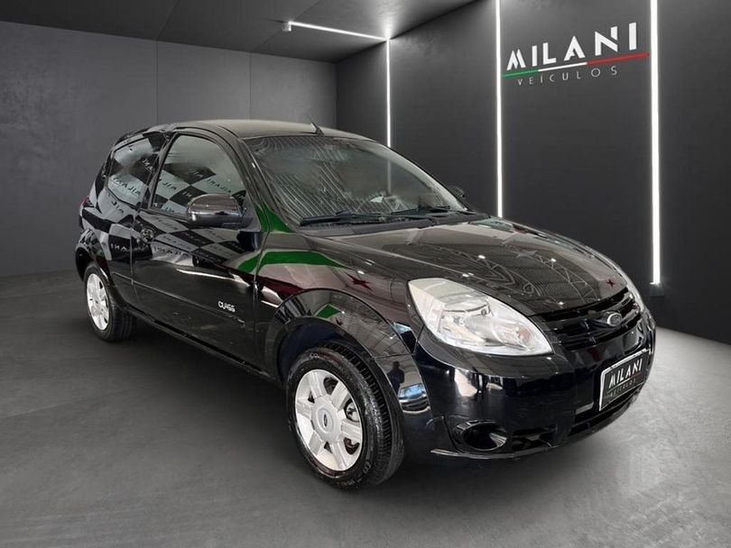 Ford 1.6 MPI TECNO 8V FLEX 2P MANUAL