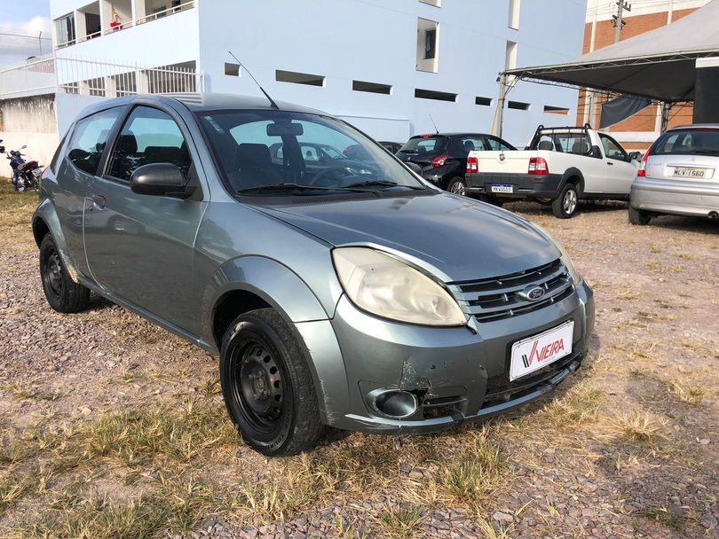 Ford Ka 1.0 8V/1.0 8V ST Flex 3p