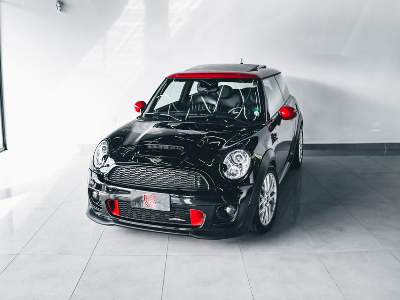 Mini COOPER John Works 1.6 Aut.