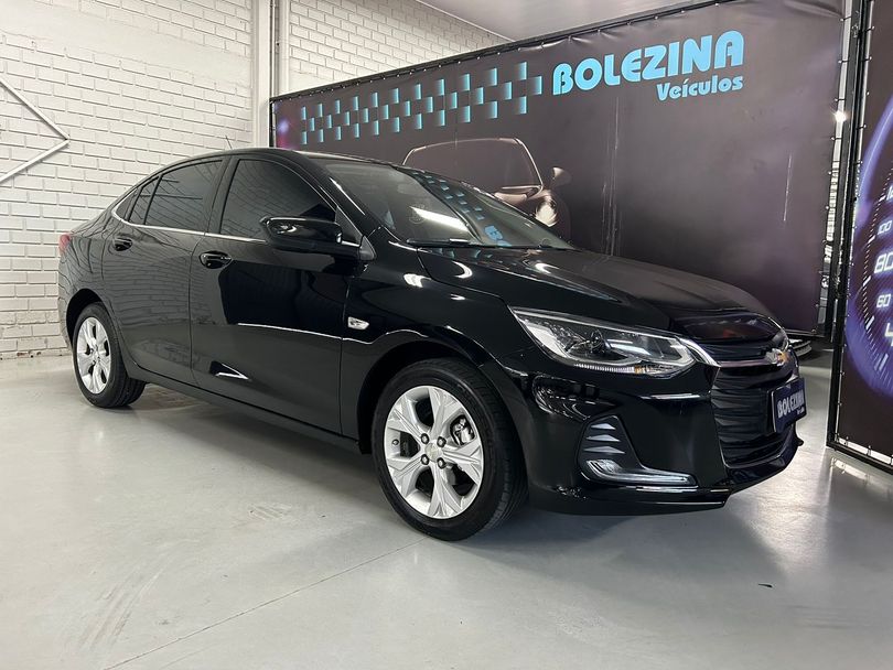 Chevrolet ONIX SED. Plus PREM. 1.0 12V TB Flex Aut
