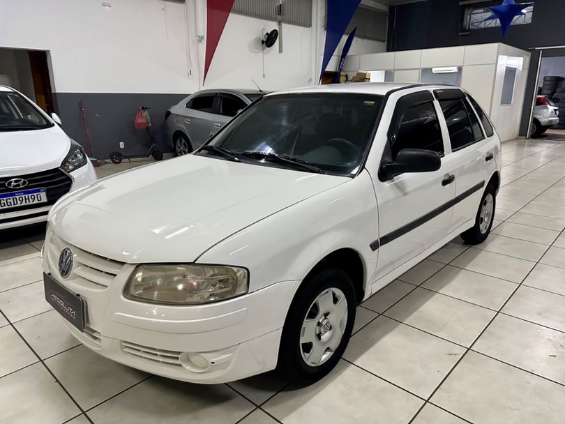 VolksWagen Gol City (Trend)/Titan 1.0 T. Flex 8V 4p