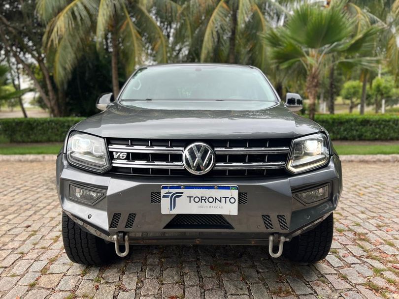 VolksWagen AMAROK Highline CD 3.0 4x4 TB Dies. Aut.