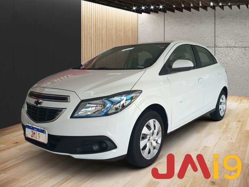 Chevrolet ONIX HATCH LT 1.4 8V FlexPower 5p Mec.