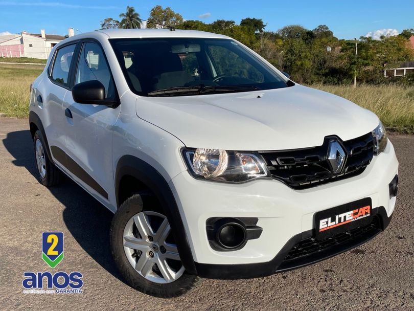 Renault KWID Zen 1.0 Flex 12V 5p Mec.