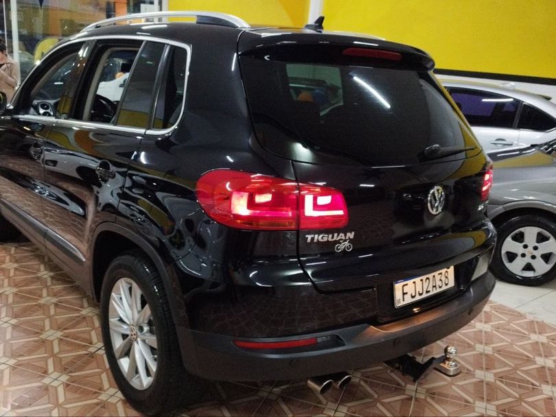 VolksWagen TIGUAN 2.0 TSI 16V 200cv Tiptronic 5p