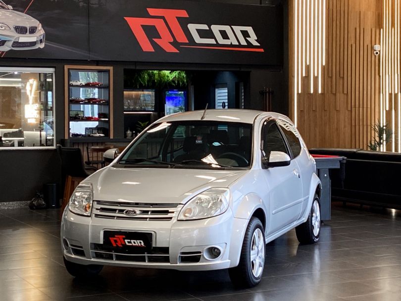 Ford Ka 1.0 8V/1.0 8V ST Flex 3p