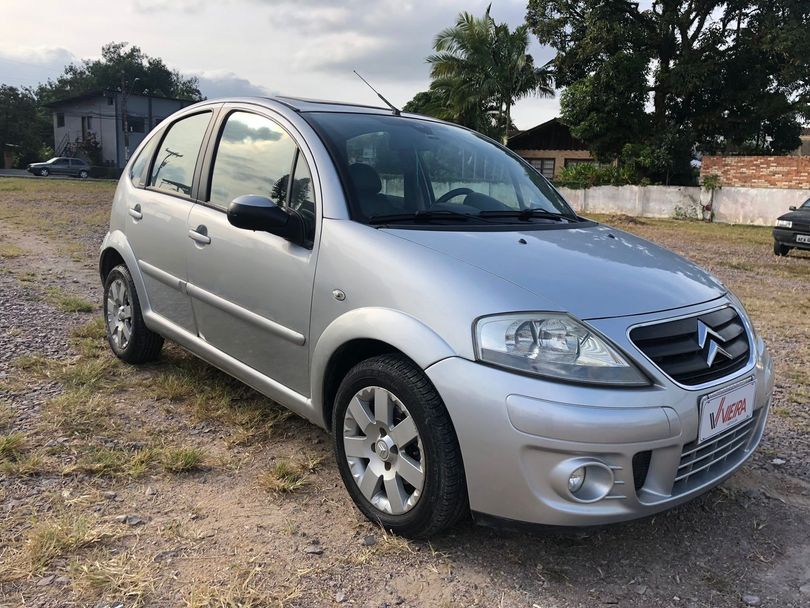 Citroën C3 Excl./Excl.Solar./Sonora 1.6 Flex Aut