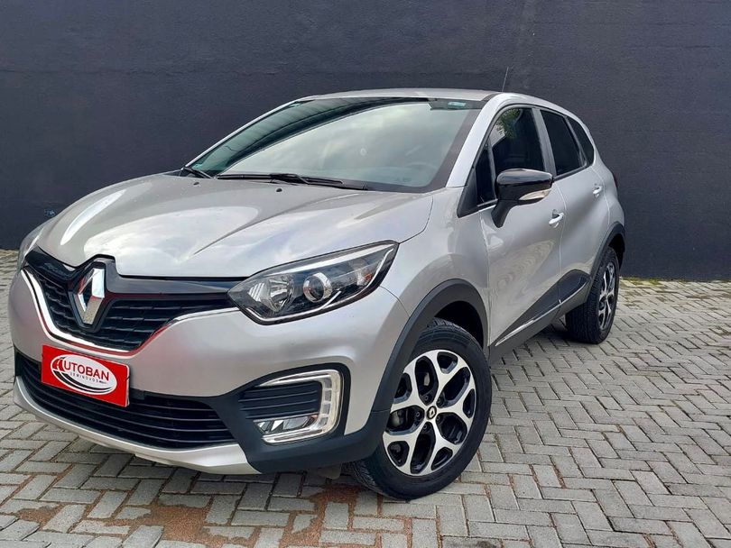 Renault CAPTUR Intense 1.6 16V Flex 5p Aut.