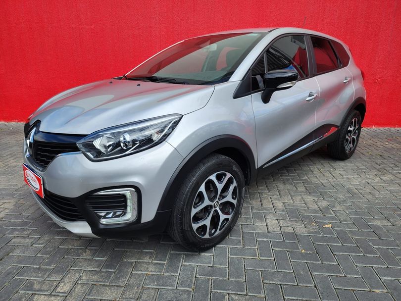 Renault CAPTUR Intense 1.6 16V Flex 5p Aut.