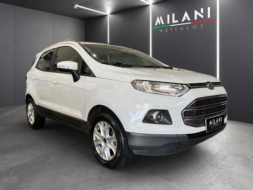Ford EcoSport TITANIUM 2.0 16V Flex 5p Aut.