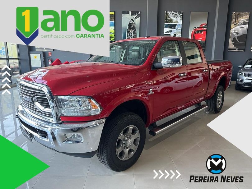 RAM 2500 LARAMIE  6.7 TDI  CD 4x4 Diesel