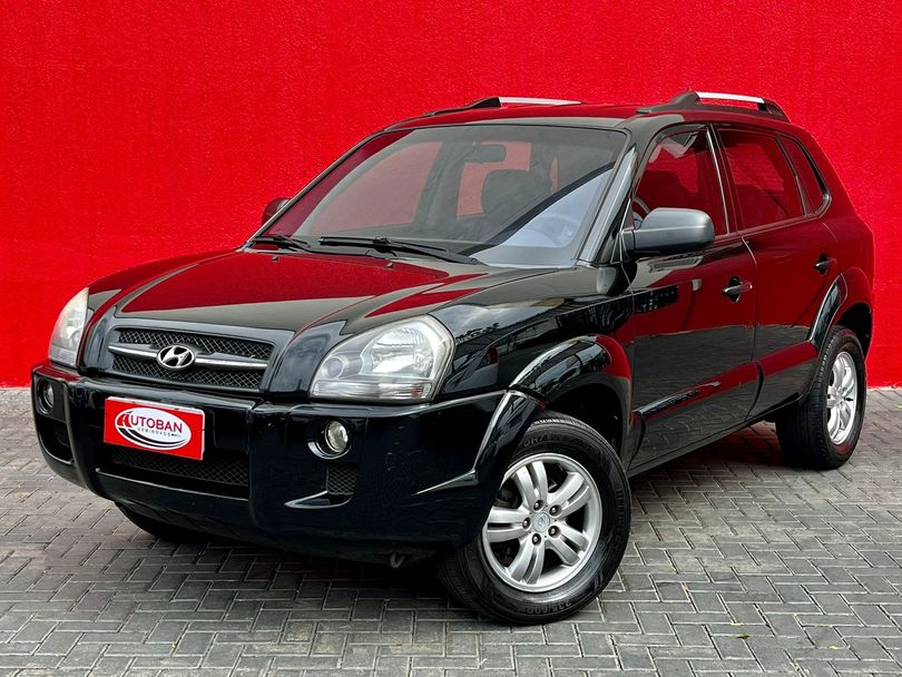 Hyundai Tucson 2.0 16V Aut.