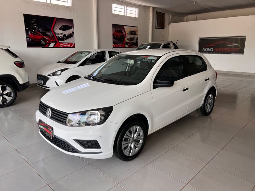 VolksWagen Gol 1.6 MSI Flex 8V 5p