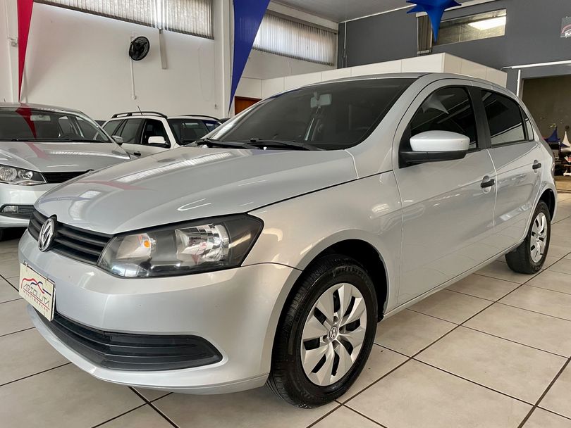 VolksWagen Gol (novo) 1.0 Mi Total Flex 8V 4p