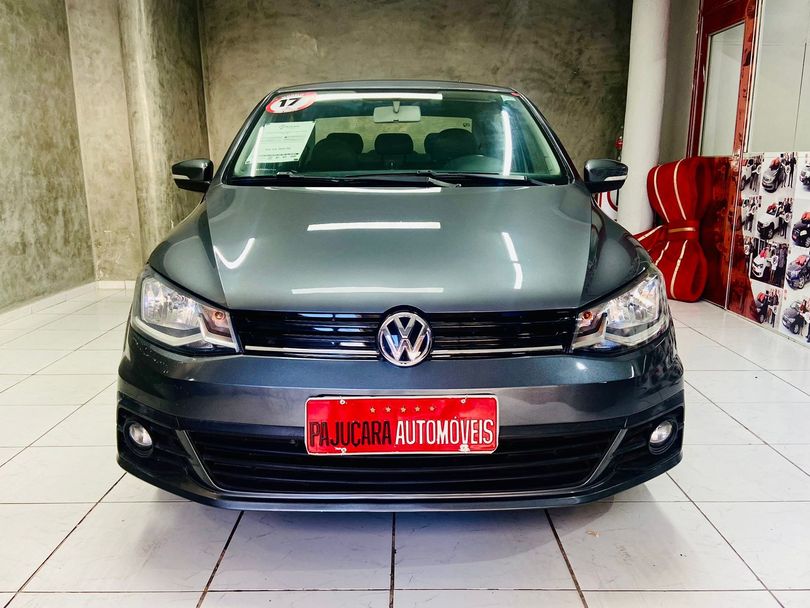 VolksWagen VOYAGE COMF/Highli. 1.6 T.Flex 8V 4p
