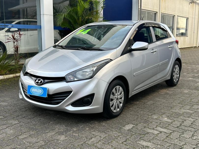 Hyundai HB20 Comf./C.Plus/C.Style 1.0 Flex 12V
