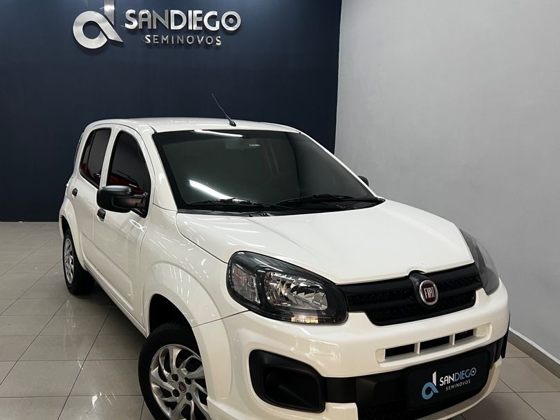 Fiat UNO ATTRACTIVE 1.0 Fire Flex 8V 5p