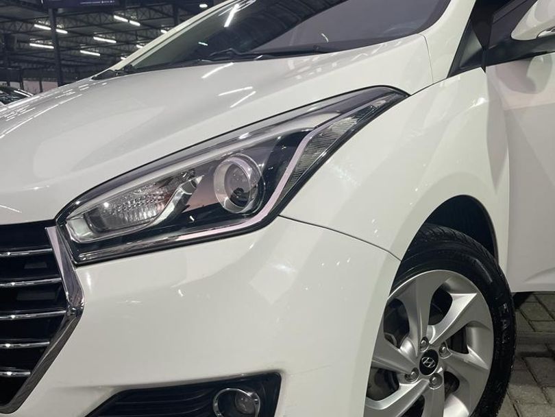 Hyundai HB20S Premium 1.6 Flex 16V Aut. 4p