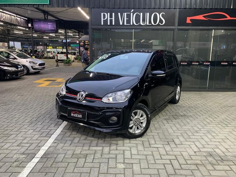 VolksWagen up! move 1.0 TSI Total Flex 12V 5p