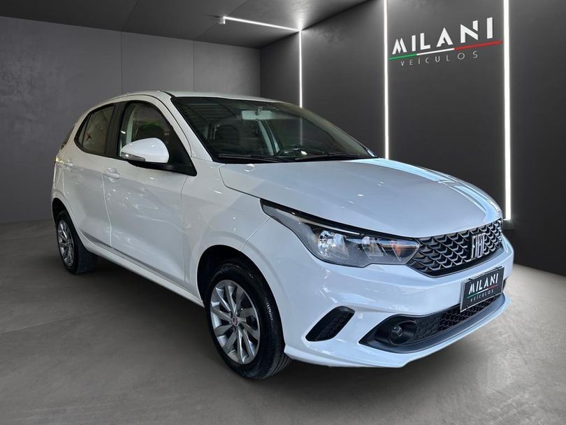 Fiat ARGO 1.0 6V Flex.
