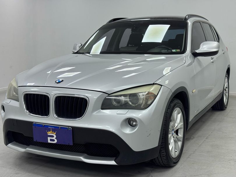 BMW X1 SDRIVE 18i 2.0 16V 4x2 Aut.