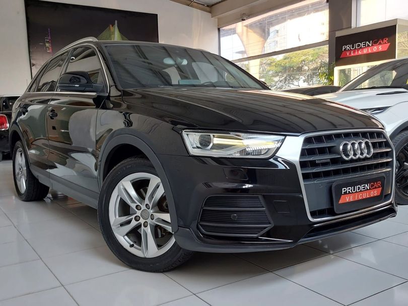 Audi Q3 2.0 TFSI Quat. 170/180cv S-tronic 5p