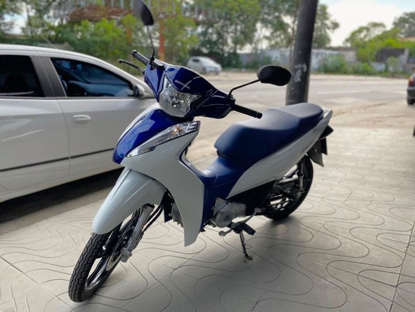 HONDA BIZ 125/125i Flex
