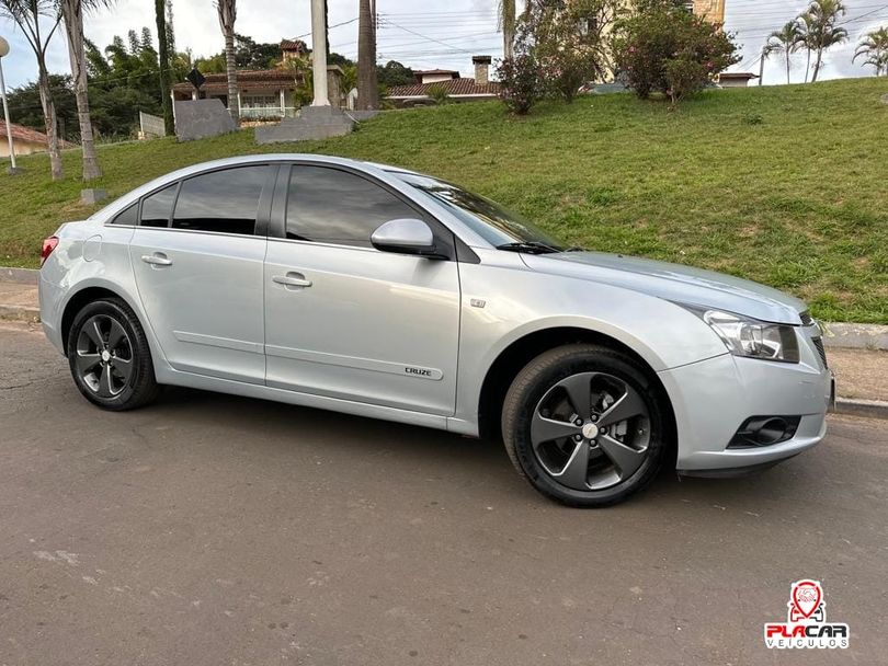 Chevrolet CRUZE HB Sport LT 1.8 16V FlexP. 5p Aut