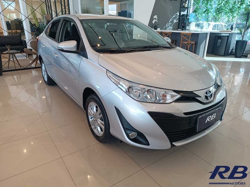 Toyota YARIS XL Plus T. Sed. 1.5 Flex 16V Aut.