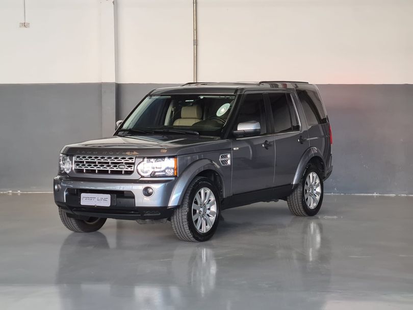 Land Rover Discovery4 SE 3.0 4x4 TDV6/SDV6 Die.Aut.