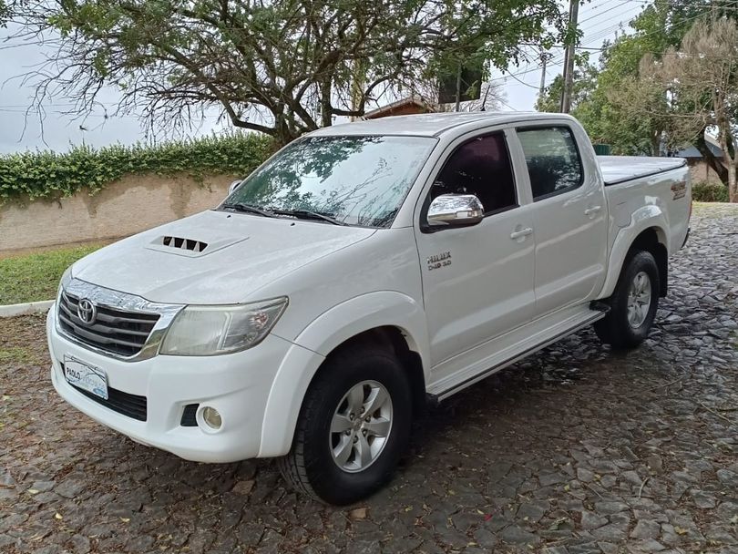 Toyota Hilux CD SR D4-D 4x4 3.0 TDI Dies Aut.