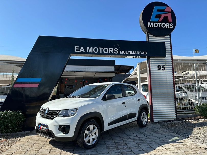 Renault KWID Zen 1.0 Flex 12V 5p Mec.