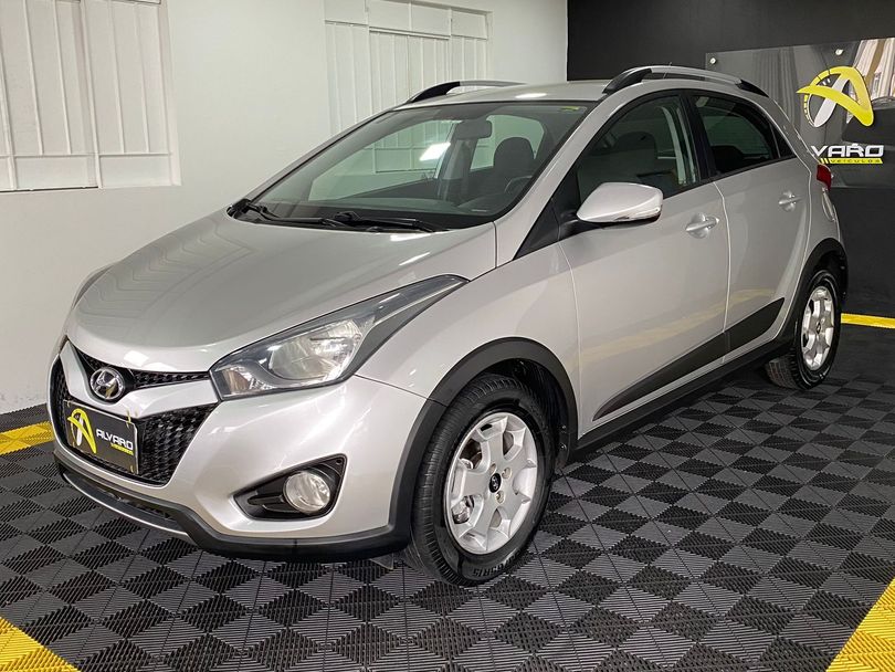 Hyundai HB20X Style 1.6 Flex 16v Mec.