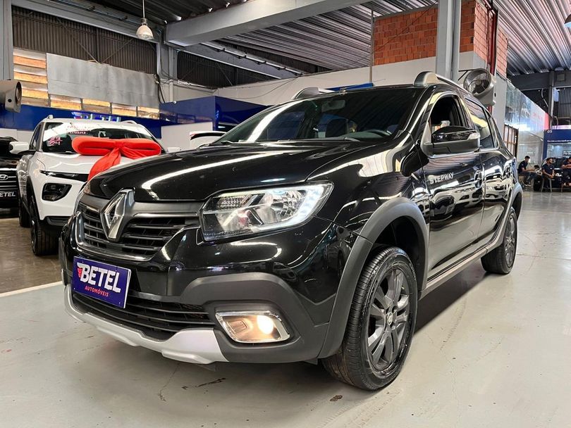 Renault STEPWAY Intense Flex 1.6 16V  Aut.