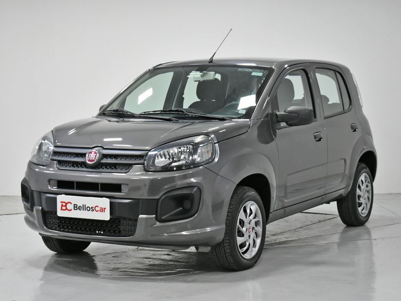 Fiat UNO ATTRACTIVE 1.0 Fire Flex 8V 5p