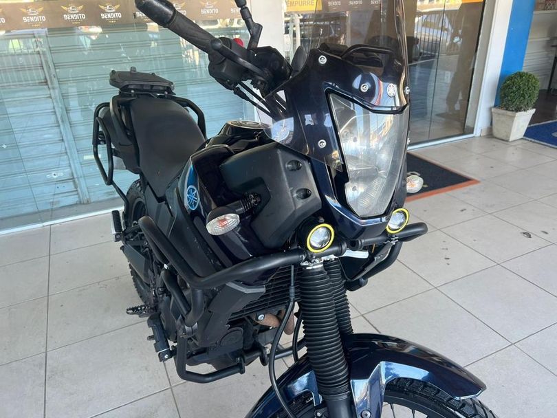 YAMAHA XT 660Z TÉNÉRÉ
