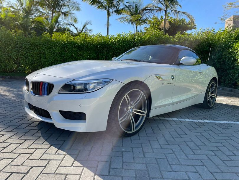 BMW Z4 Roadster sDRIVE 20i 2.0 16V 2p Aut.