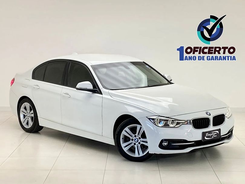 BMW 320iA Modern/Sport TB 2.0/A.Flex/GP 4p