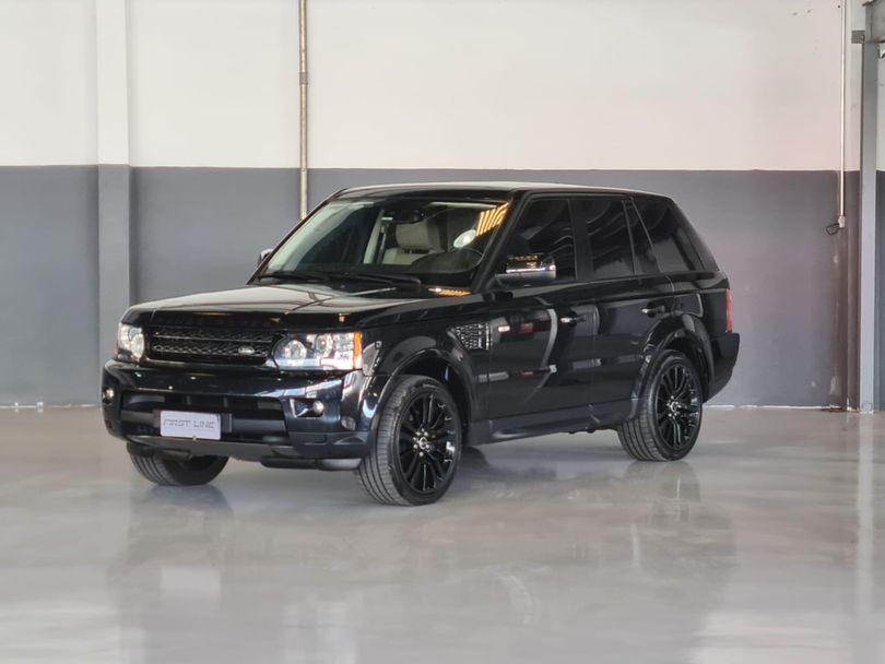 Land Rover Range R.Sport SE 3.0 4x4 TDV6/SDV6 Dies.