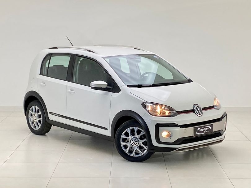 VolksWagen up! cross 1.0 TSI Total Flex 12V 5p