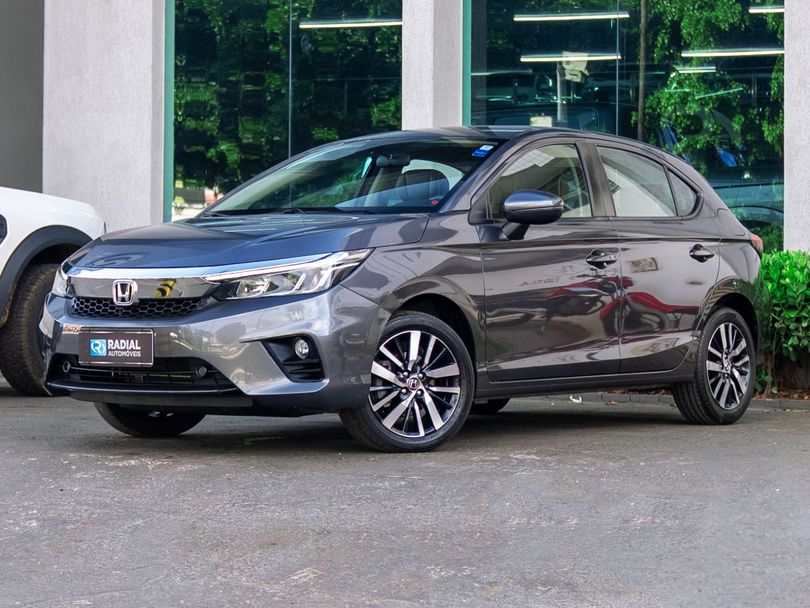 Honda CITY Hatchback EXL 1.5 Flex 16V Aut.