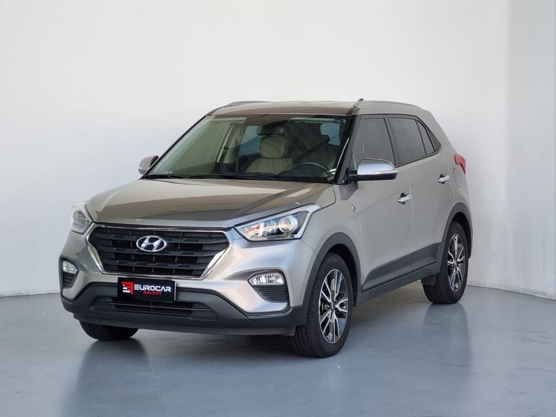 Hyundai Creta 1 Million 1.6 16V Flex Aut.