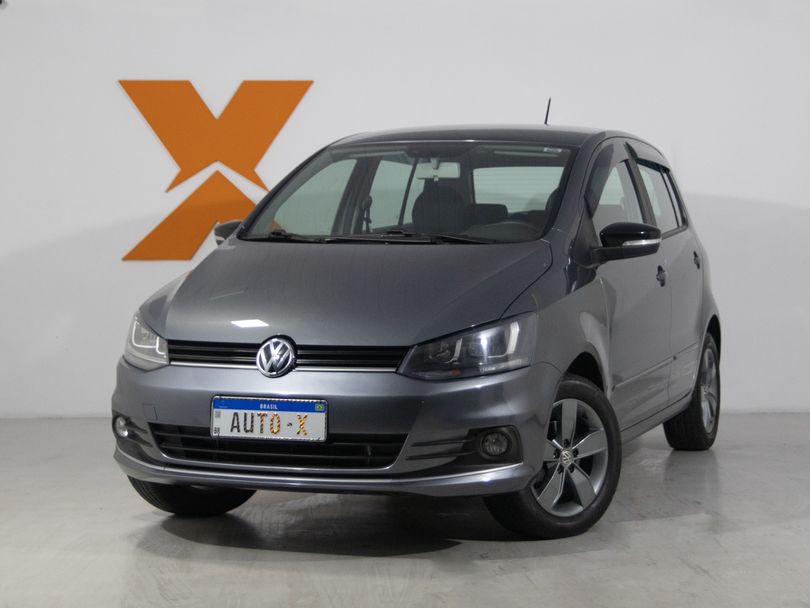 VolksWagen Fox Connect 1.6 Flex 8V 5p