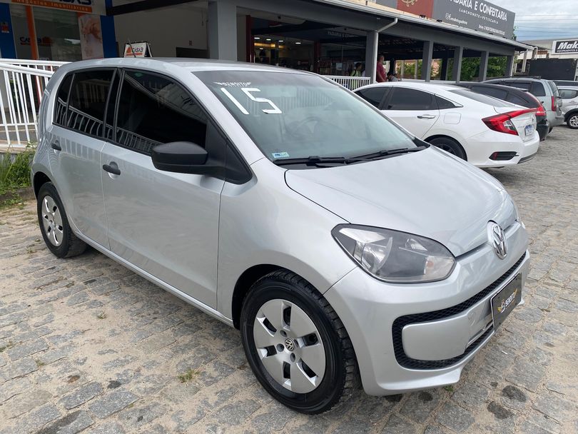 VolksWagen up! take 1.0 Total Flex 12V 5p