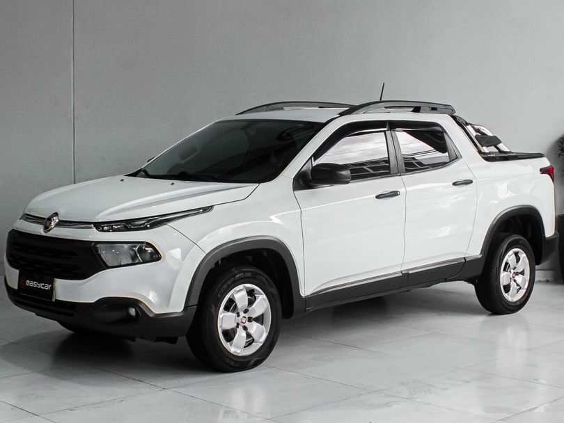 Fiat Toro Freedom 1.8 16V Flex Aut.