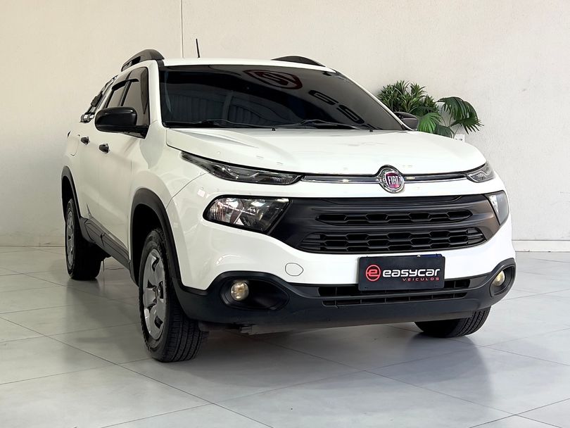 Fiat Toro Freedom 1.8 16V Flex Aut.