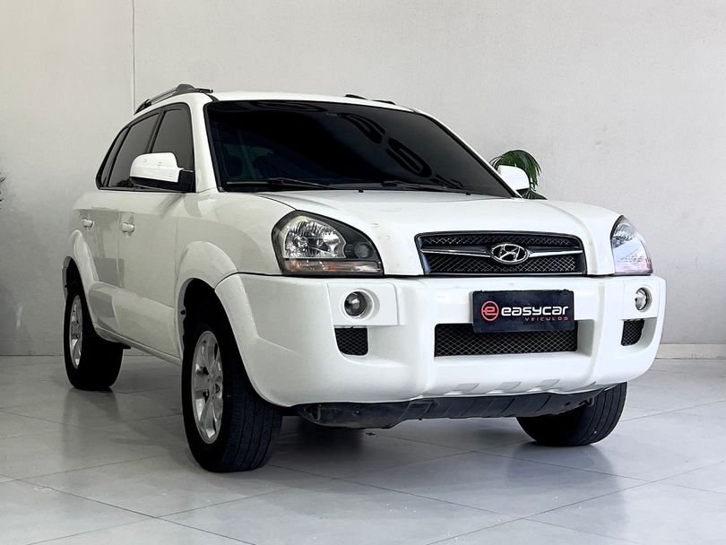 Hyundai Tucson 2.0 16V Flex Aut.