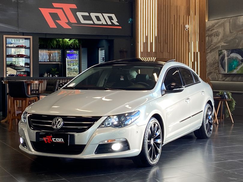 VolksWagen Passat CC 3.6 V6 FSI 300cv Tiptronic