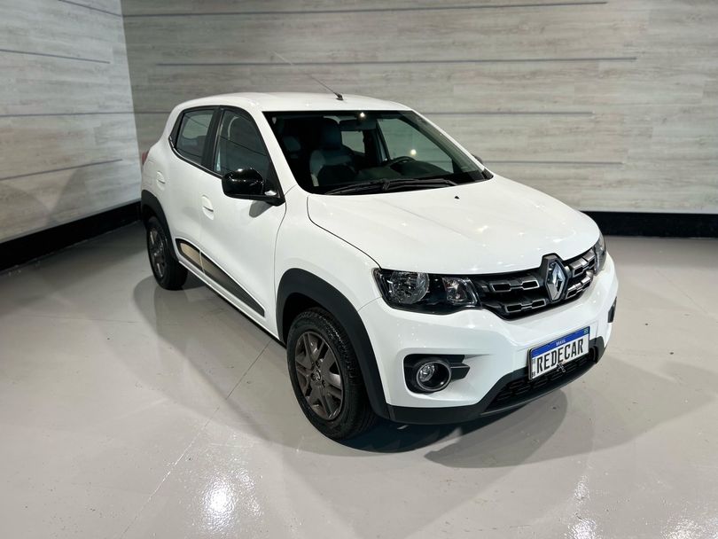 Renault KWID Intense 1.0 Flex 12V 5p Mec.